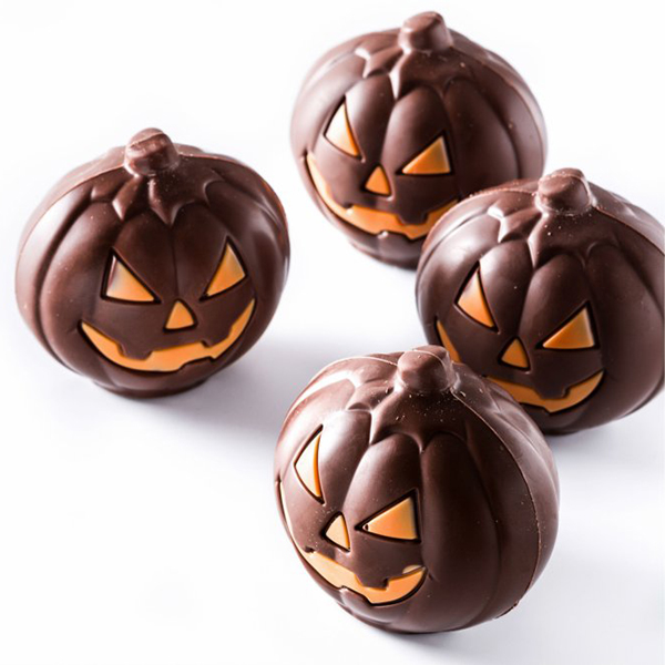 Atelier enfants – Je fais mon personnage en chocolat – Mercredi 29 mai 2024 – 14h00 à 15h30 - personnage-halloween