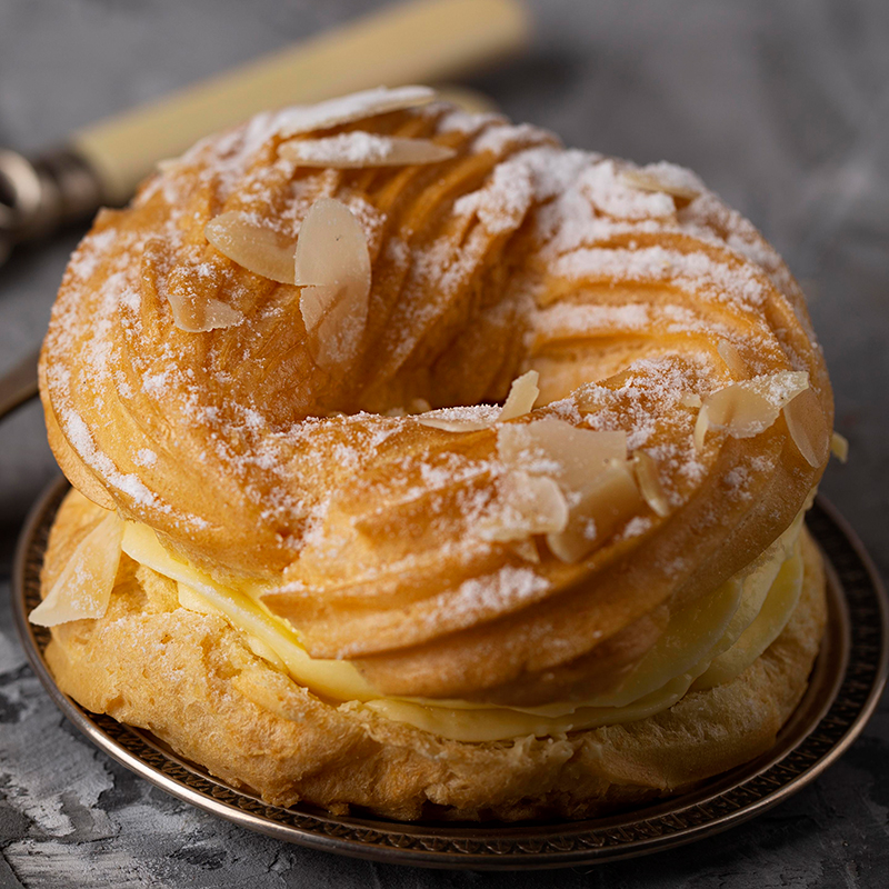 Atelier adultes – Le Paris-Brest – Samedi 4 octobre 2025 – 13h45 à 16h45 - paris-brest-atelier-la-melusine